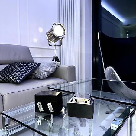Hanza Tower Apartament Times Square Щецин Экстерьер фото