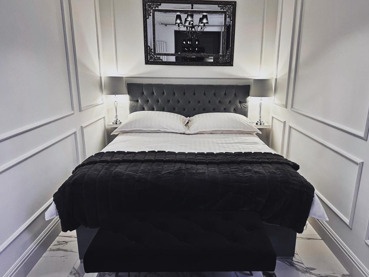 Hanza Tower Apartament Times Square Щецин Экстерьер фото