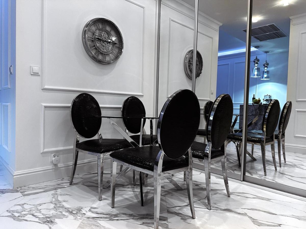 Hanza Tower Apartament Times Square Щецин Экстерьер фото