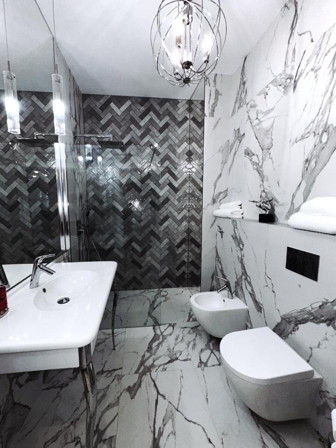 Hanza Tower Apartament Times Square Щецин Экстерьер фото