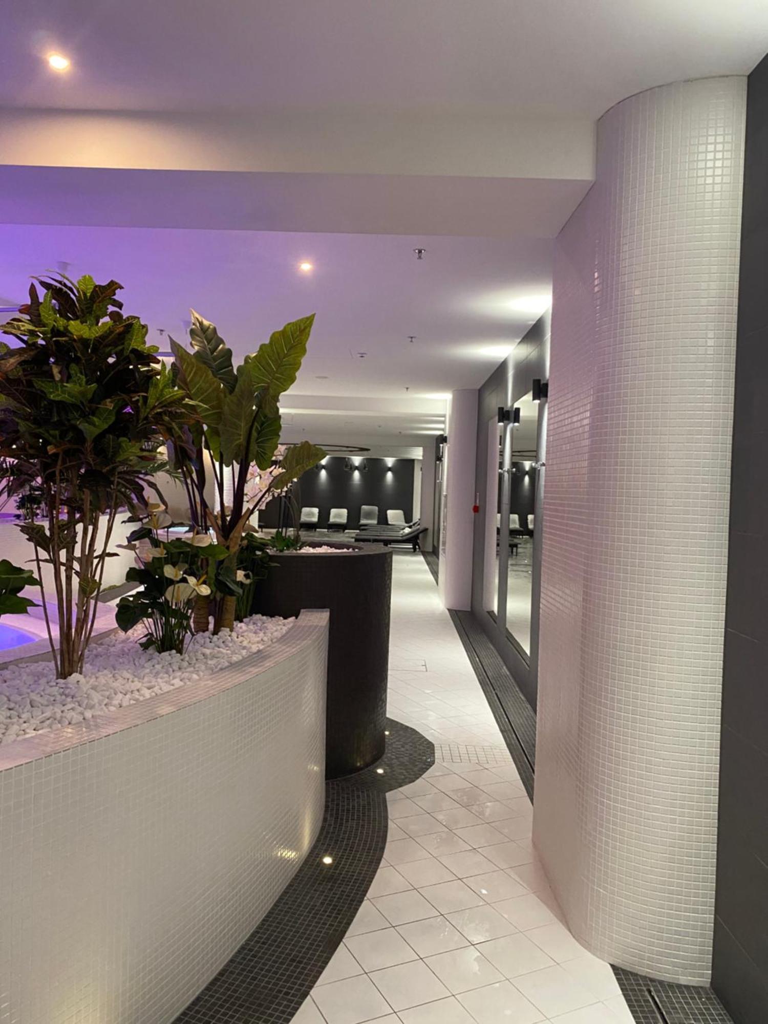 Hanza Tower Apartament Times Square Щецин Экстерьер фото